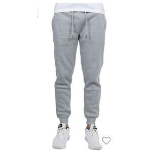 NWT Blue Ice Men's Sweatpants Jogging Pants Gray S